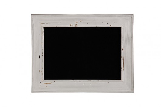 Tablica kredowa "White Chalkboard" almadecasa