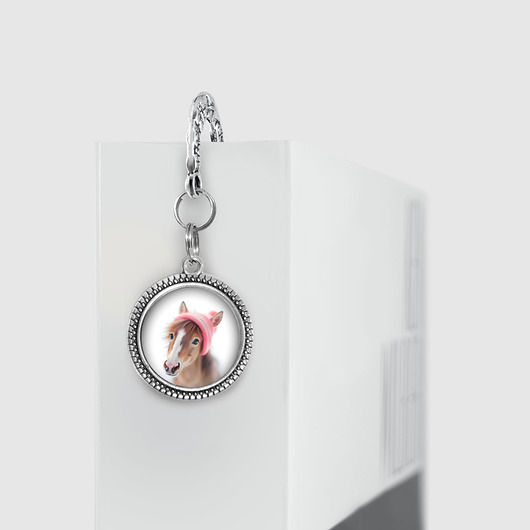 zakładki do książek Zakładka do książki - Konik - kolekcja Snow Buddies