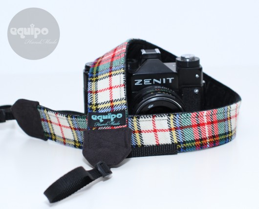 Camera Strap Braveheart pasek foto equipo