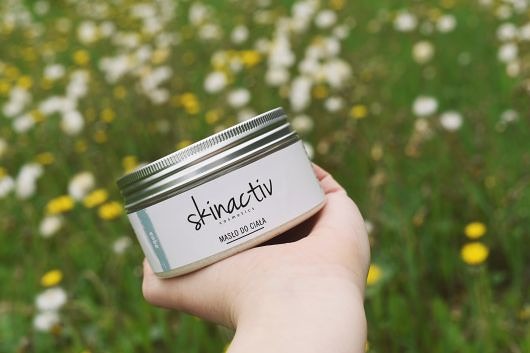 Masło do ciała Aqua  skinactiv