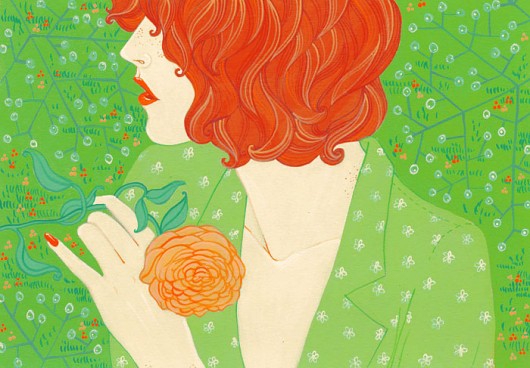 .burset. Magda Barcik