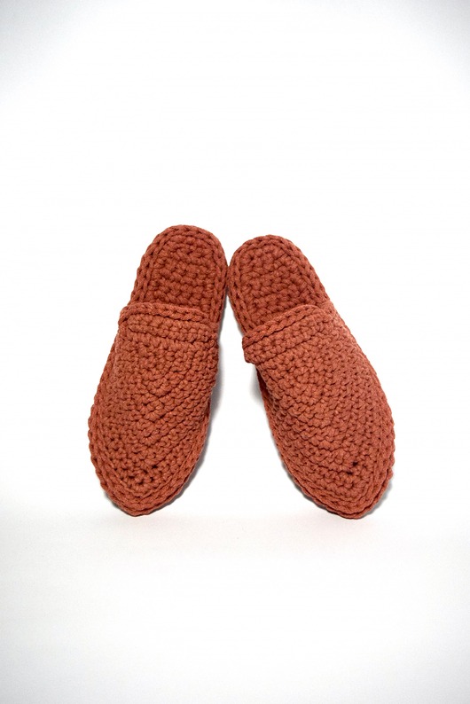 kapcie damskie Kapcie boho mule