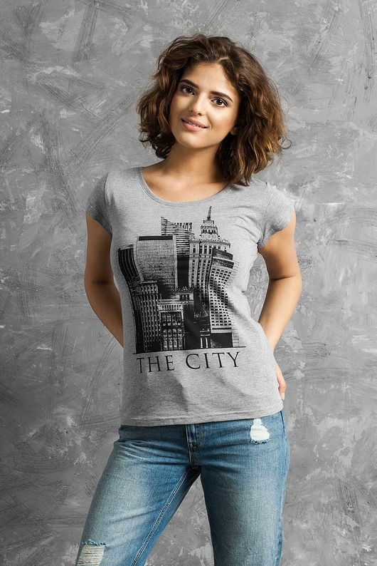 Koszulka The City TCITY