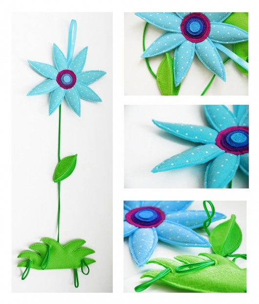 ACUMI-HAIRPIN, organizer/zawieszka na spinki ACUMIBABY