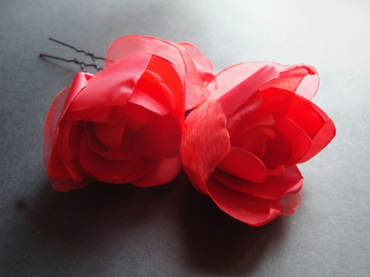 czerwone  pąki _ zamówienie  SundayRose