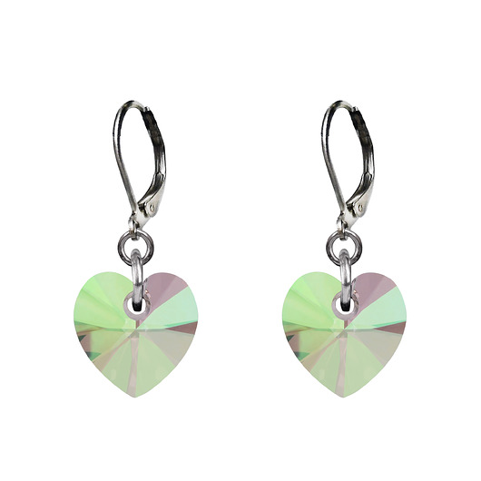 kolczyki swarovski Kolczyki z kryształami Swarovskiego