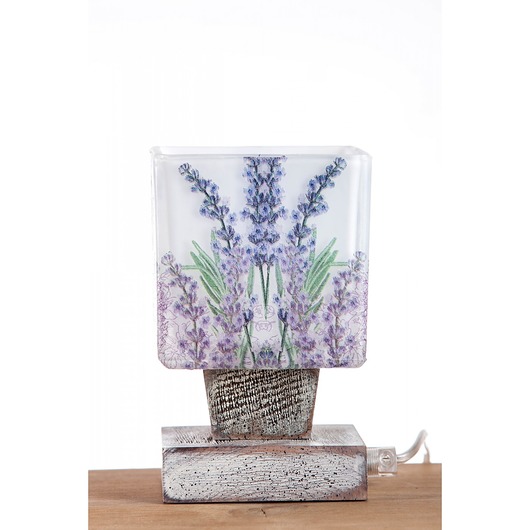 Lampka PROWANSALSKA SONOMA LAWENDA Home Design