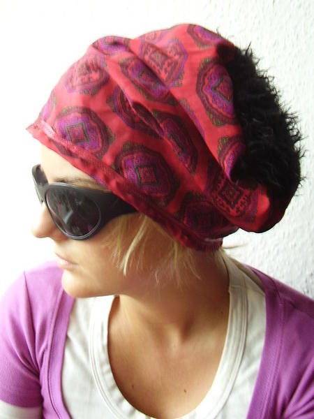 orient w czerwieni ruda klara