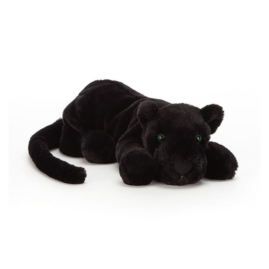 Maskotka Przytulanka Czarna Pantera 29 cm MIA home