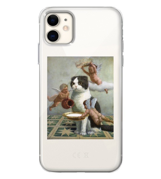 2MM GRUBE WZORY etui  - K689 Caseline  etui na telefon
