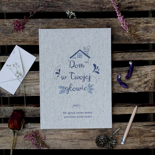 notatniki i albumy 100 pytań, które każdy powinien sobie zadać