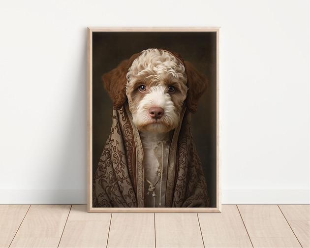 plakaty Plakat lagotto romagnolo