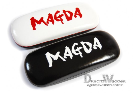 Magda - etui na zamówienie Agnieszka Babulewicz