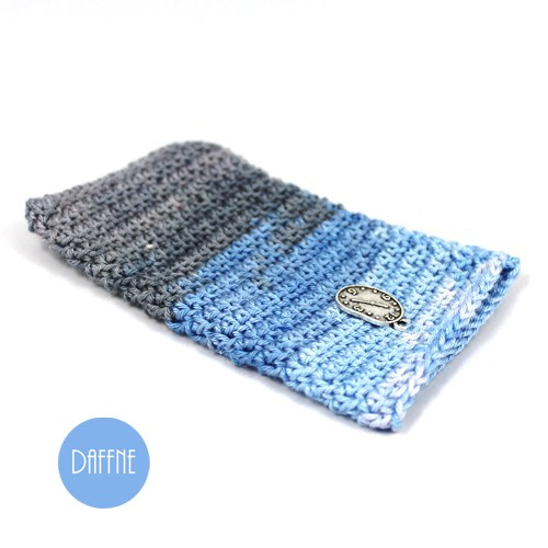 Etui Multicolored Warmer XIII by Daffne LOVINA PRINTS