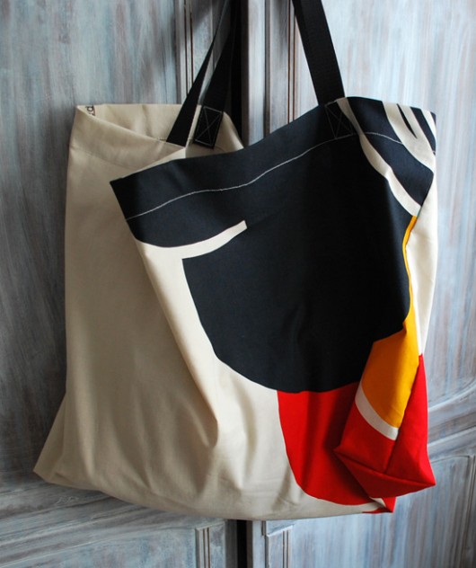 2/4 Pop art - torba Buy or Die