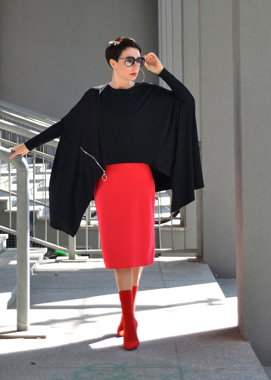 New GEOMETRYCZNA BZ momo fashion