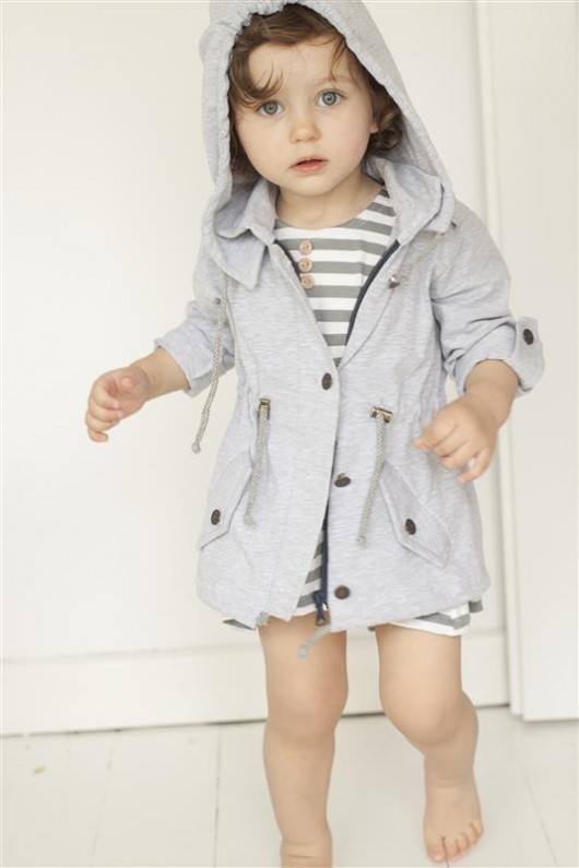 Letnia Parka Bubi Boo