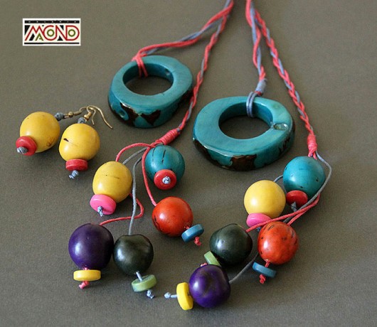 Sznur z tagua (n242) Galeria Macondo