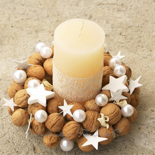 SUGAR and WALNUTS wianek FloraArt