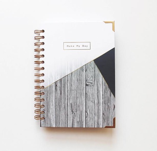 Daily Planner Make My Day Make My Day