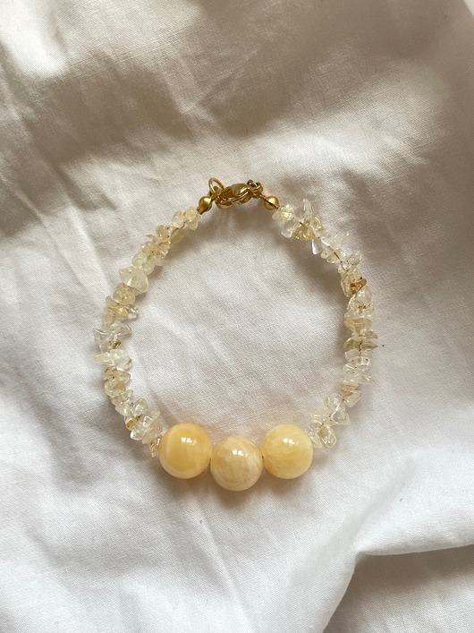 bransoletki - inne Bransoletka BUTTER