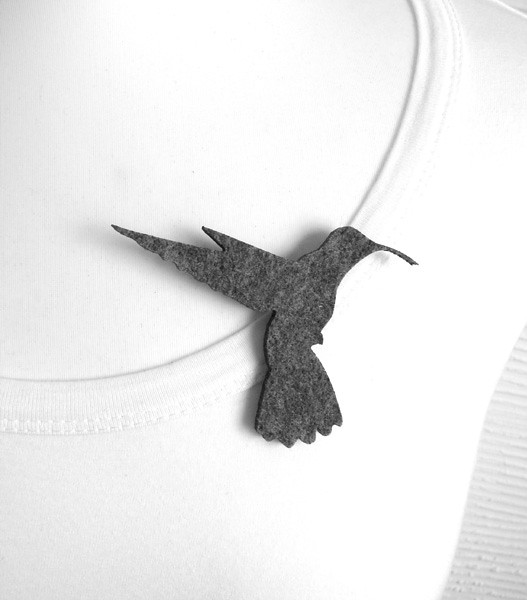 koliBER felt label