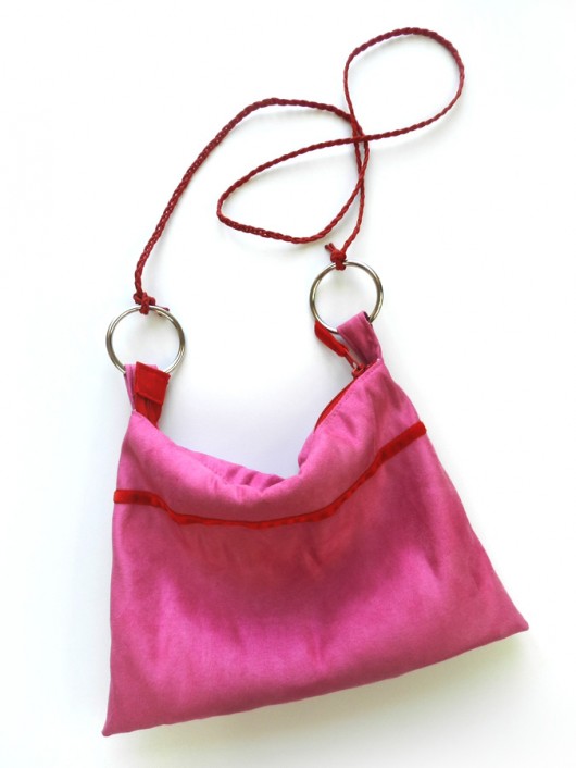 Borba - Pink&Red borba design
