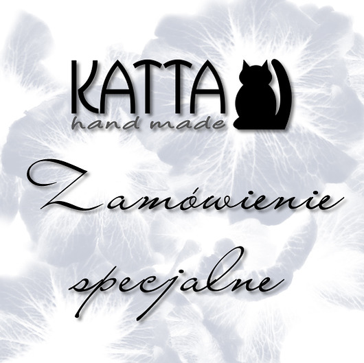 Jasno-szary - tail Katta