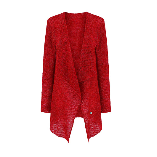 Lekki sweter mgła ROSA 5.0 czerwony YOU by Tokarska