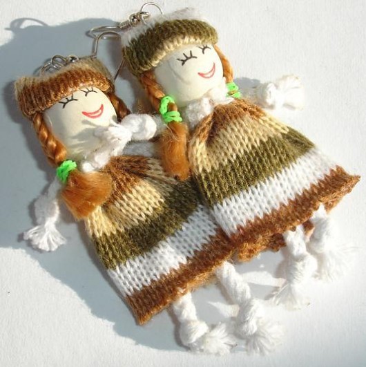 Liwia i Oliwia Iris Szarooka