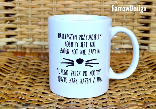 KUBEK Przyjaciel FarrowDesign