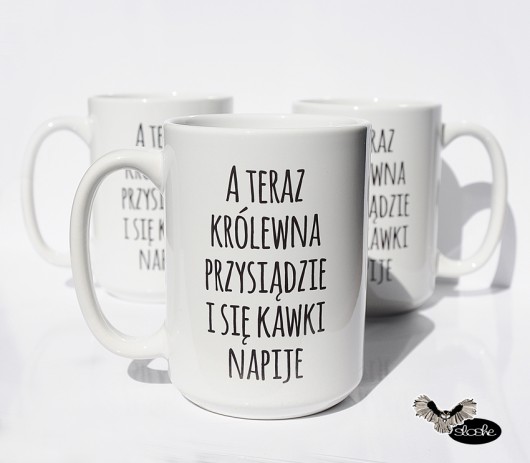 Królewna sobie przysiądzie i się kawki napije Sowia Aleja