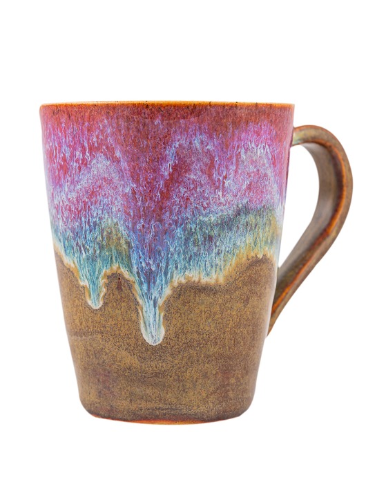 kubki Kubek ceramiczny handmade 200 ml