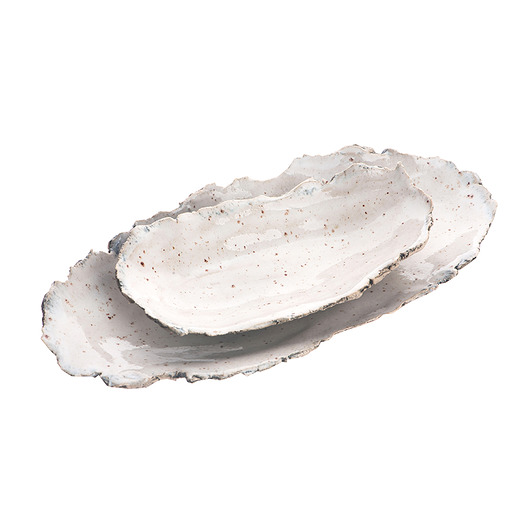 patery i talerze Zestaw ceramiczny