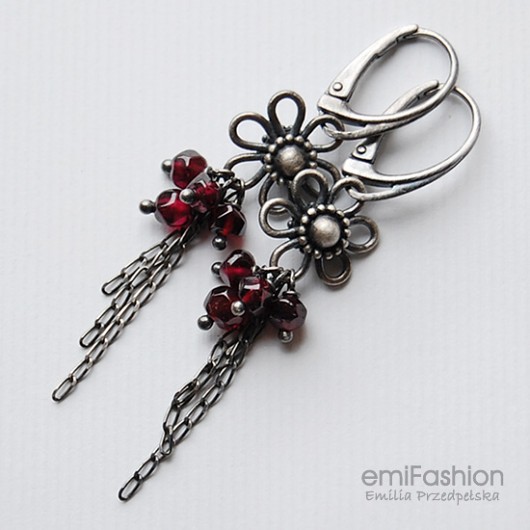 Granaty MAREMI Jewelry