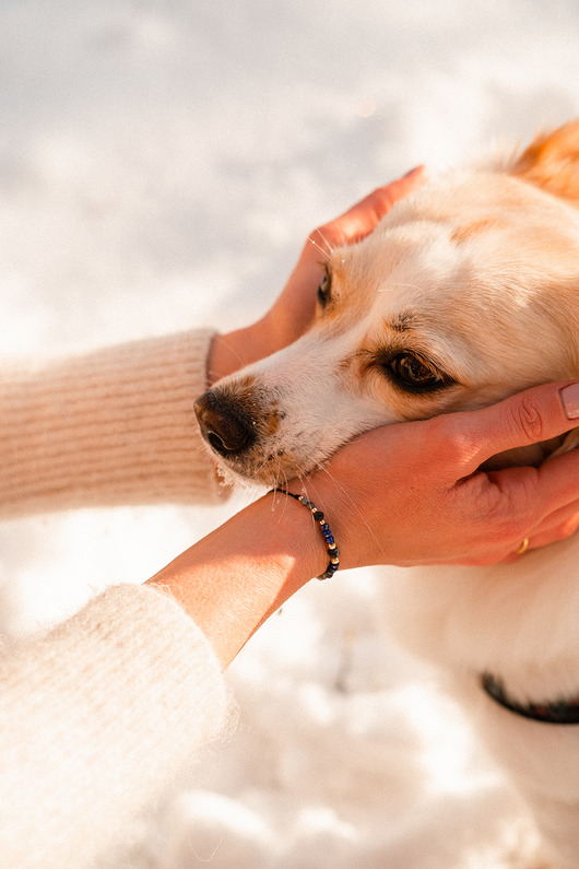 bransoletki na sznurku Bransoletka PANNA