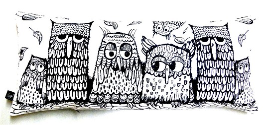 Sowy 30x65cm Gaul Designs