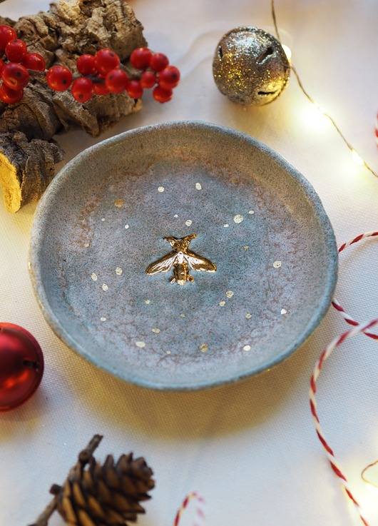 Spodek na biżuterię lub palo santo Velvet Craft