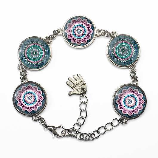 Bransoletka Mandala - 1021a EGGinEGG
