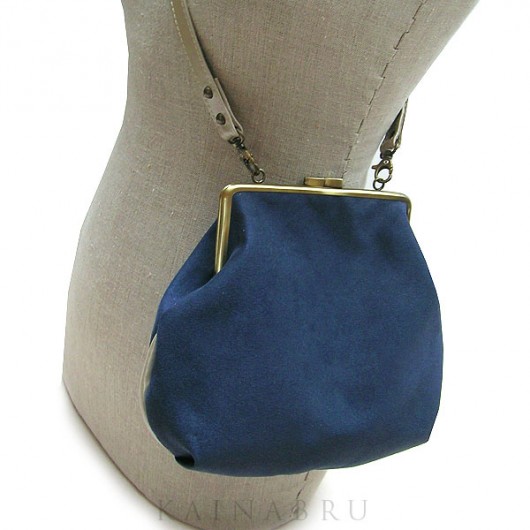 jeans blue buff z kremem kainabru