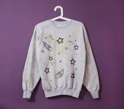 Bluza Kosmos rozmiar S Charlie the Dodo