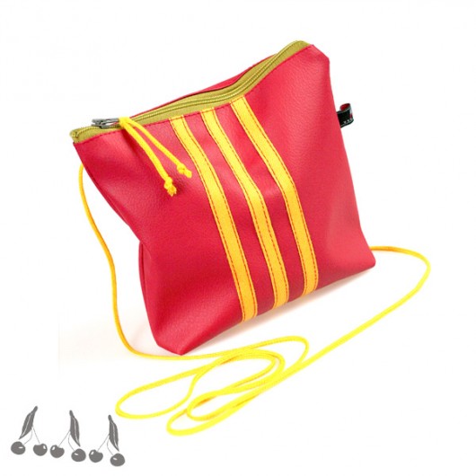 ::: 2in1 POUCH bag ABI ::: uniqo