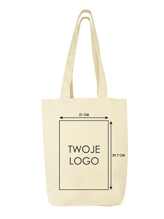 Torba z nadrukiem- Twój nadruk (dwustronny) AllbagAllprints
