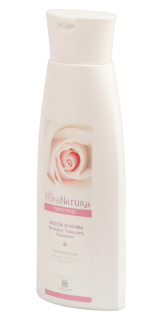 produkty do kąpieli Simply Rose różany płyn do kąpieli 