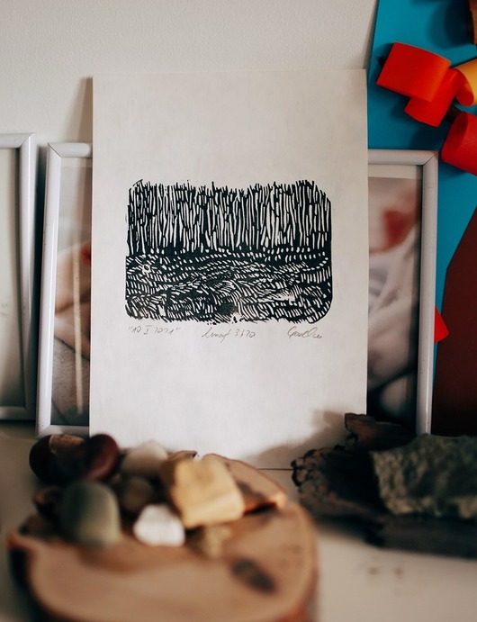 grafiki i ilustracje Spacer