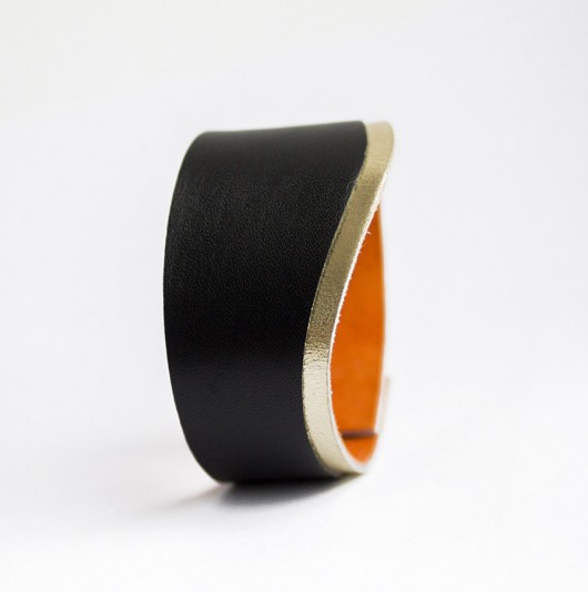 Royal Black & Orange DUET tworczy