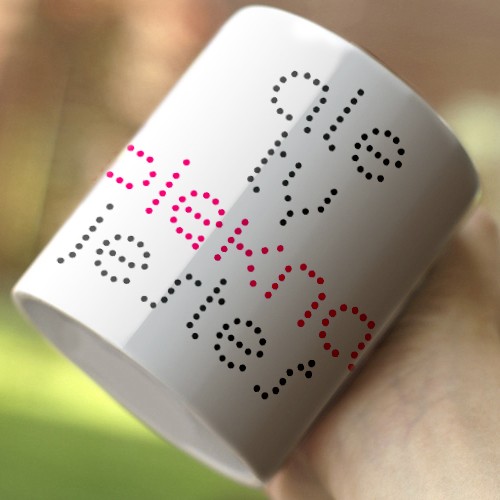 Ale Ty piękna jesteś ONE MUG A DAY