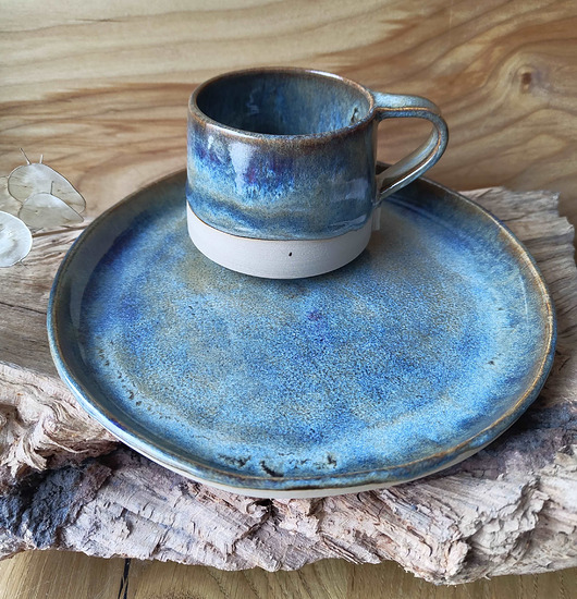 kubki Ceramiczny komplet PM