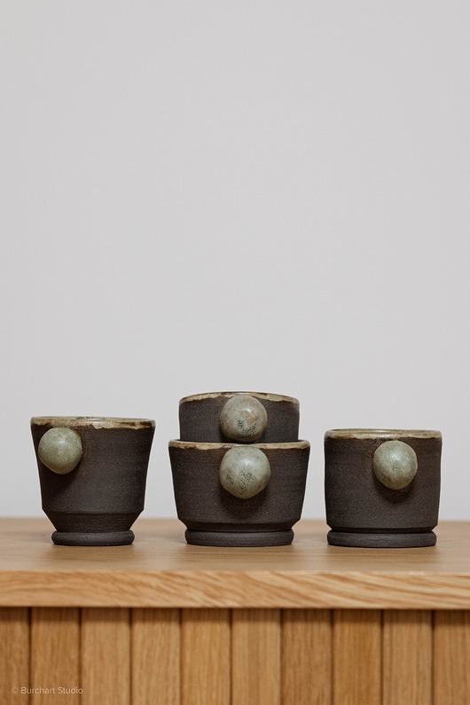 kubki Czarka do espresso Gaja