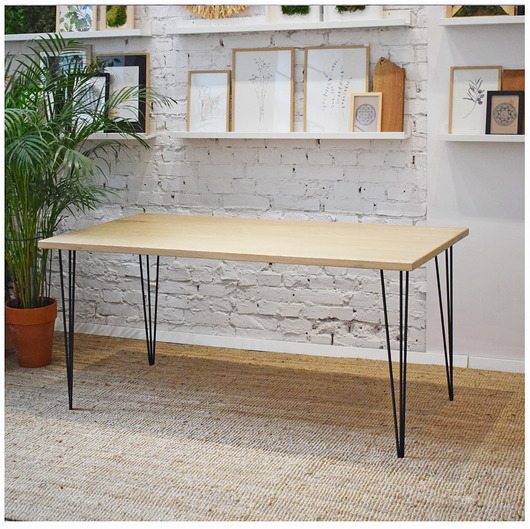 meble - stoły i stoliki - stoły Stół drewniany Frank